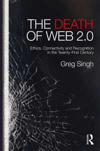 Cover image: The Death of Web 2.0 1st edition 9780415703796