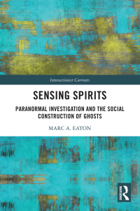 صورة الغلاف: Sensing Spirits 1st edition 9780367568979