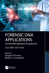 Cover image: Forensic DNA Applications 2nd edition 9781032392028
