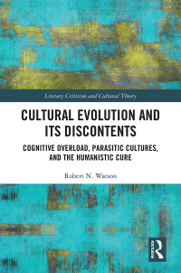Cover image: Cultural Evolution and its Discontents 1st edition 9780367030247