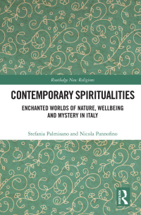 Omslagafbeelding: Contemporary Spiritualities 1st edition 9780367618421