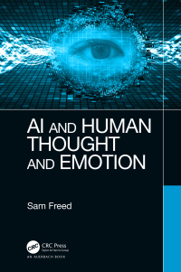 صورة الغلاف: AI and Human Thought and Emotion 1st edition 9781032475394
