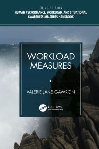Cover image: Workload Measures 3rd edition 9780367002329