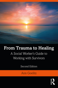 Cover image: From Trauma to Healing 2nd edition 9780367029258