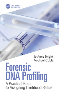 صورة الغلاف: Forensic DNA Profiling 1st edition 9780367029029