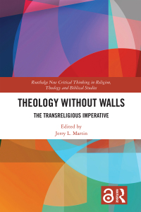 Imagen de portada: Theology Without Walls 1st edition 9780367028718