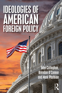 Cover image: Ideologies of American Foreign Policy 1st edition 9780415474306