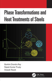 Omslagafbeelding: Phase Transformations and Heat Treatments of Steels 1st edition 9780367496180