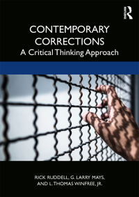 Cover image: Contemporary Corrections 1st edition 9780367028657
