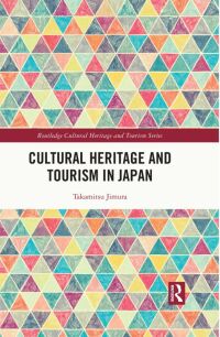 Immagine di copertina: Cultural Heritage and Tourism in Japan 1st edition 9780367028619