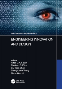 Cover image: Engineering Innovation and Design 1st edition 9780367029593