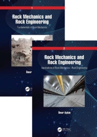 Cover image: Rock Mechanics and Rock Engineering 1st edition 9781032653648