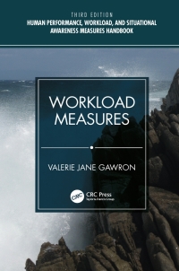 Cover image: Workload Measures 3rd edition 9780367002329