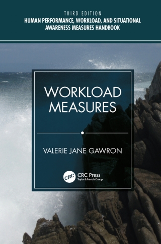 Omslagafbeelding: Workload Measures 3rd edition 9780367002329
