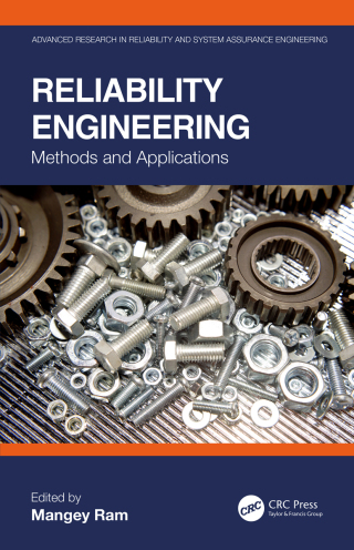 Imagen de portada: Reliability Engineering 1st edition 9781138593855