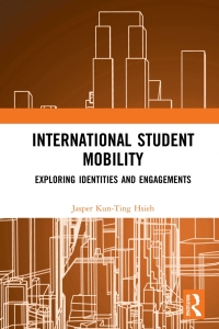 Cover image: International Student Mobility 1st edition 9780367551490