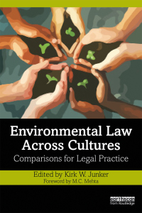 Cover image: Environmental Law Across Cultures 1st edition 9780367028268