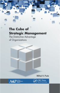 Imagen de portada: The Cube of Strategic Management 1st edition 9781774634530