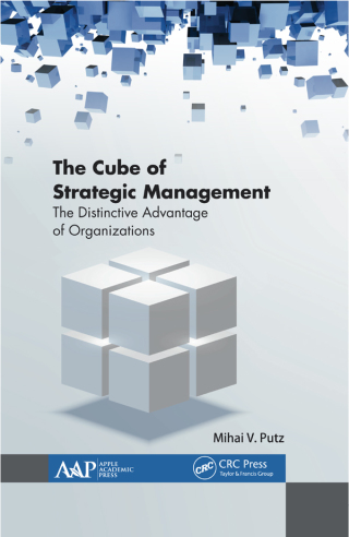 صورة الغلاف: The Cube of Strategic Management 1st edition 9781774634530