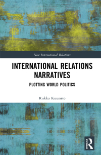 Imagen de portada: International Relations Narratives 1st edition 9780367027995