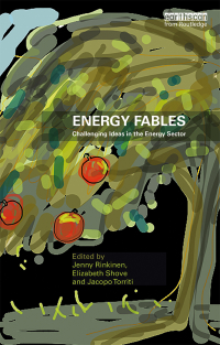 Cover image: Energy Fables 1st edition 9780367027759