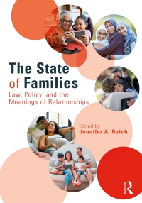 Omslagafbeelding: The State of Families 1st edition 9780367027766