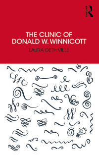 Imagen de portada: The Clinic of Donald W. Winnicott 1st edition 9780367027599