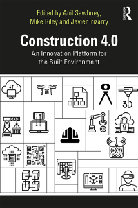 Cover image: Construction 4.0 1st edition 9780367027308