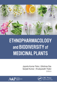 Imagen de portada: Ethnopharmacology and Biodiversity of Medicinal Plants 1st edition 9781771887731