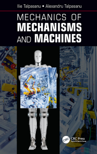 Omslagafbeelding: Mechanics of Mechanisms and Machines 1st edition 9781498735476