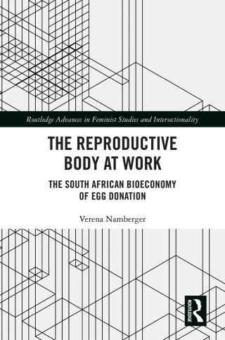 表紙画像: The Reproductive Body at Work 1st edition 9780367026868