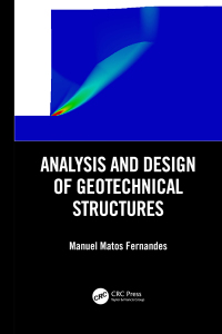 Omslagafbeelding: Analysis and Design of Geotechnical Structures 1st edition 9780367026622