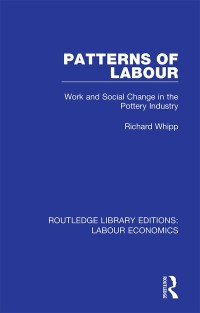 صورة الغلاف: Patterns of Labour 1st edition 9780367026271