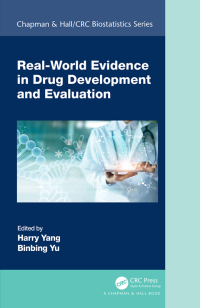 Cover image: Real-World Evidence in Drug Development and Evaluation 1st edition 9780367026219