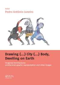 Cover image: Drawing (...) City (...) Body, Dwelling on Earth 1st edition 9780367026028