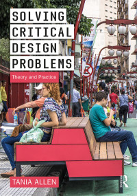 Immagine di copertina: Solving Critical Design Problems 1st edition 9780367025830