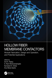 Imagen de portada: Hollow Fiber Membrane Contactors 1st edition 9780367025786