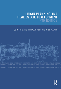 Omslagafbeelding: Urban Planning and Real Estate Development 4th edition 9780367025724