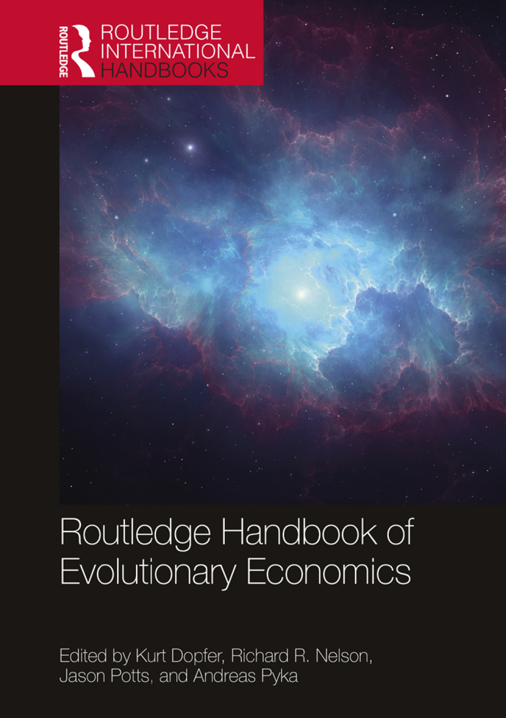 Routledge Handbook of Evolutionary Economics 1st Edition