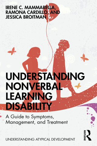 Cover image: Understanding Nonverbal Learning Disability 1st edition 9780367025601