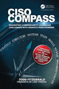 Cover image: CISO COMPASS 1st edition 9780367486020