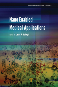 Imagen de portada: Nano-Enabled Medical Applications 1st edition 9780429399039