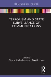 Omslagafbeelding: Terrorism and State Surveillance of Communications 1st edition 9780367728809