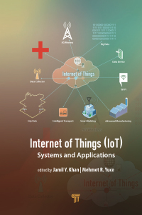Cover image: Internet of Things (IoT) 1st edition 9789814800297
