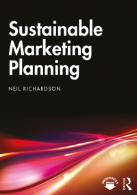 Titelbild: Sustainable Marketing Planning 1st edition 9780367025212