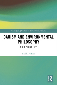 Immagine di copertina: Daoism and Environmental Philosophy 1st edition 9780367025144