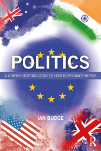 Imagen de portada: Politics 1st edition 9780367025090