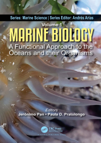 表紙画像: Marine Biology 1st edition 9780367024987