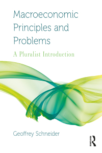Imagen de portada: Macroeconomic Principles and Problems 1st edition 9780367024826