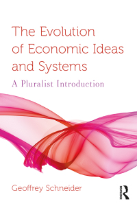 Cover image: The Evolution of Economic Ideas and Systems 1st edition 9780367024772